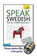 Speak Swedish with Confidence with 3 Audio CDs A Teach Yourself Guide 2nd Edition
