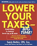 Lower Your Taxes Big Time 2011 2012 4th Edition