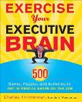 Exercise Your Executive Brain