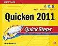 Quicken 2011 QuickSteps