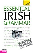 Essential Irish Grammar A Teach Yourself Guide 2nd Edition