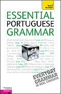 Essential Portuguese Grammar: A Teach Yourself Guide (Teach Yourself)
