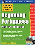 Beginning Portuguese [With 2 CDs]