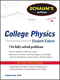 Schaums Outlines College Physics 11th Edition