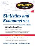 Schaums Outline of Statistics & Econometrics 2nd Edition Revised