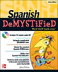 Spanish Demystified 2nd Edition Set 2
