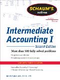 Schaums Outline of Intermediate Accounting I, Second Edition