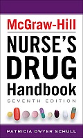 McGraw Hill Nurses Drug Handbook 6th Edition