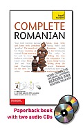 Complete Romanian with 2 CDs A Teach Yourself Guide 4th Edition