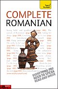 Complete Romanian A Teach Yourself Guide 4th Edition Book