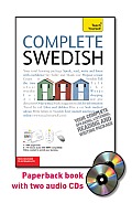 Complete Swedish with 2 CDs A Teach Yourself Guide 4th Edition