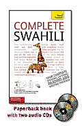 Complete Swahili with 2 CDs A Teach Yourself Guide 3rd Edition