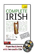 Complete Irish with 2 CDs A Teach Yourself Guide 4th Edition