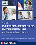 Patient Centered Interviewing An Evidence Based Method Third Edition