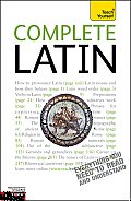 Complete Latin A Teach Yourself Guide