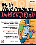 Math Word Problems Demystified 2nd Edition