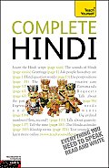 Complete Hindi A Teach Yourself Guide