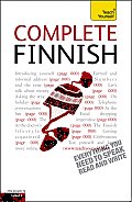 Complete Finnish: A Teach Yourself Guide (Teach Yourself Language)