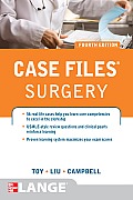 Case Files Surgery 4 E