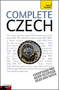 Complete Czech A Teach Yourself Guide