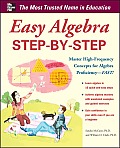 Easy Algebra Step By Step