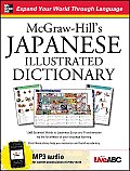 McGraw Hills Japanese Illustrated Dictionary