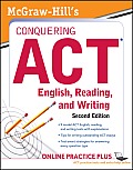 McGraw Hills Conquering ACT English Reading & Writing 2nd Edition