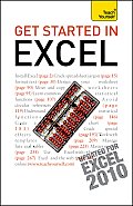 Get Started in Excel A Teach Yourself Guide