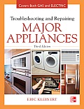 Troubleshooting & Repairing Major Appliances