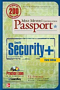 Mike Meyers Comptia Security+ Certification Passport 3rd Edition Exam SY0 301