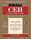 Ceh Certified Ethical Hacker All-In-One Exam Guide (All-In-One)