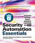 Security Automation Essentials: Streamlined Enterprise Security Management & Monitoring with Scap