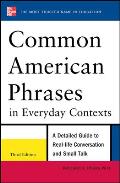 Common American Phrases in Everyday Contexts, 3rd Edition