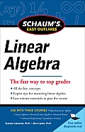 Schaum's Easy Outlines Linear Algebra