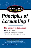 Schaum's Easy Outline of Principles of Accounting