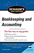 Schaum's Easy Outline of Bookkeeping and Accounting