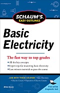 Schaum's Easy Outlines Basic Electricity