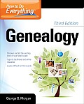 How to Do Everything Genealogy 3 E