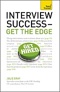 Interview Success Get the Edge A Teach Yourself Guide