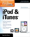 How to Do Everything iPod & iTunes 6th Edition