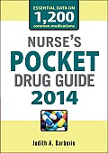 Nurses Pocket Drug Guide 2014