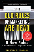 Old Rules Marketing Dead PB