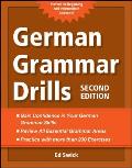 German Grammar Drills 2nd Edition