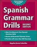 Spanish Grammar Drills 2nd edition