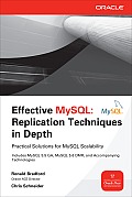 Effective MySQL: Replication Techniques in Depth