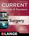 Current Diagnosis & Treatment Surgery 14th Edition