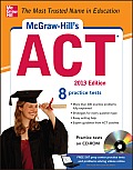 McGraw Hills ACT with CD 2013 Set