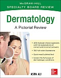 McGraw-Hill Specialty Board Review Dermatology a Pictorial Review 3/E