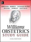 Williams Obstetrics 24th Edition Study Guide