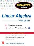 Schaums Outline of Linear Algebra 5th Edition